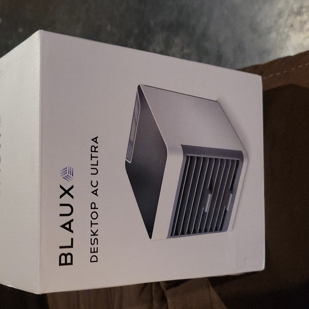 Blaux Ultra Desk Air Conditioning Unit